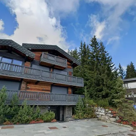 Apartment A Courchevel