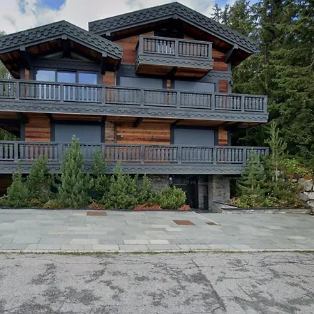 Apartment A Courchevel